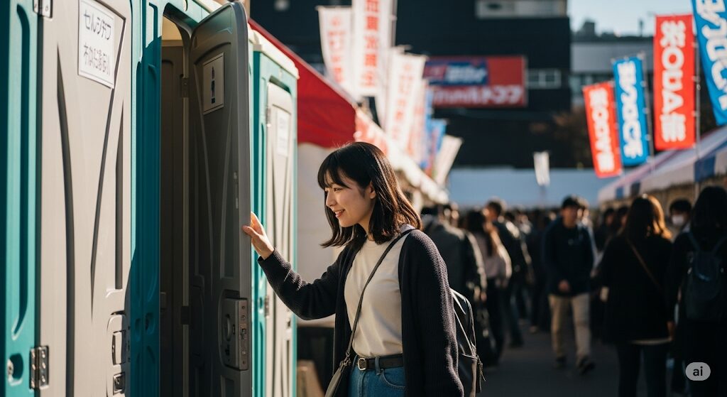 おすすめ登山用トイレの特徴
