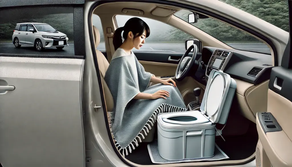 車に常備すると便利なタイプ