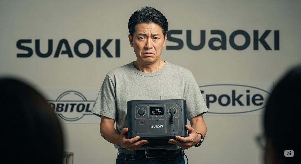 Suaokiブランドの現在の状況は?