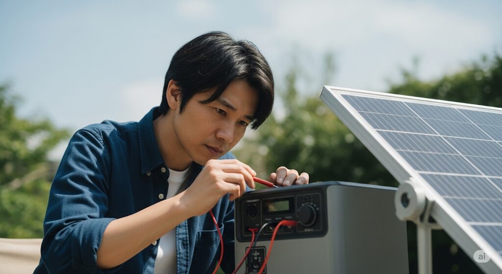 充電できない原因と充電時間の目安