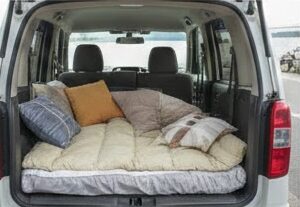 ムーブでの車中泊を安全に楽しむまとめ