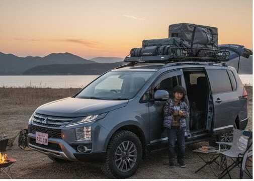 4人家族のデリカ車中泊におすすめの改装とブログ