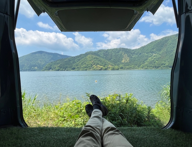 RAV4とハリアーどっちが広い？