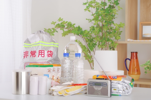 備蓄に本当に必要なものリスト
