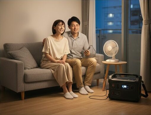 ポータブル電源はいらない?購入後に後悔する人の理由