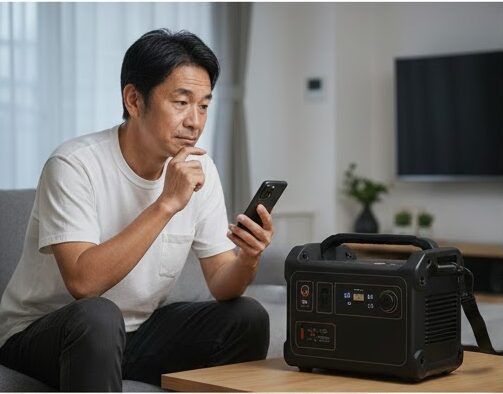 バッテリーは使わないとダメ?放置による劣化の性質