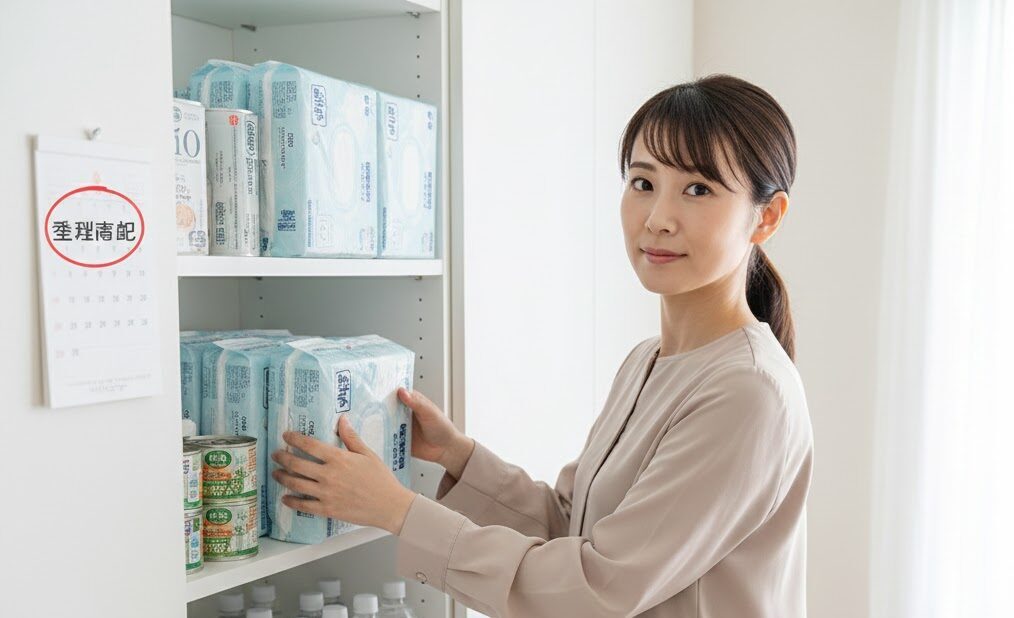 災害時の生理用品の捨て方は？避難所でのマナーとトラブル対策