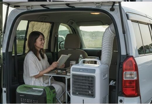 冷えない原因は?効率良く車内を冷やすための対策