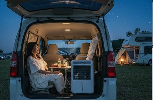 冷えない原因は?効率良く車内を冷やすための対策