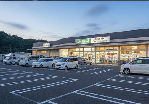 RVパークの1泊料金はいくらですか?