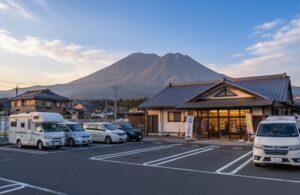 九州で車中泊できる道の駅ガイド！禁止ルールや温泉・無料スポット
