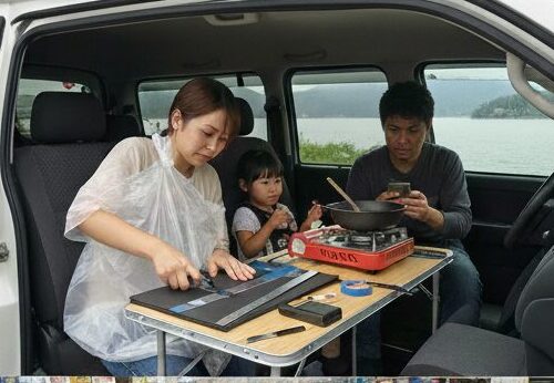 プラダンとベニヤの違いや加工のしやすさを比較