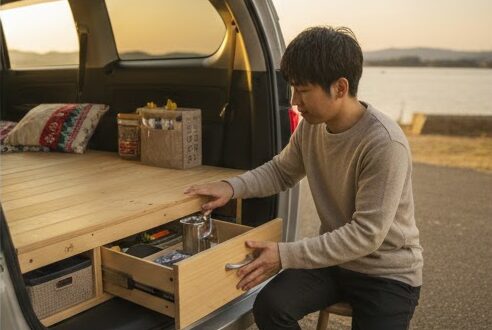 フリードスパイク車中泊で理想の旅を叶えるまとめ