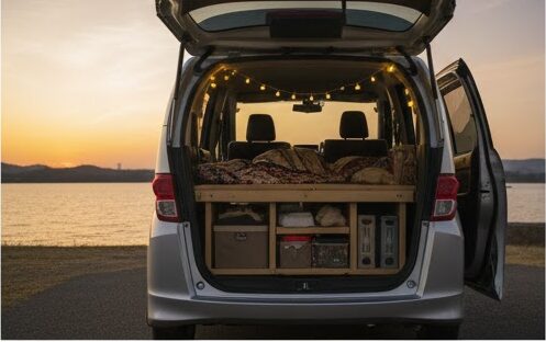 2人から3人で快適に過ごせる最強の室内サイズ