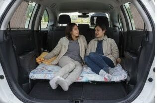 シートをフルフラットにするやり方のコツ