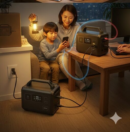 ポータブル電源を普段使いして電気代削減するコツ