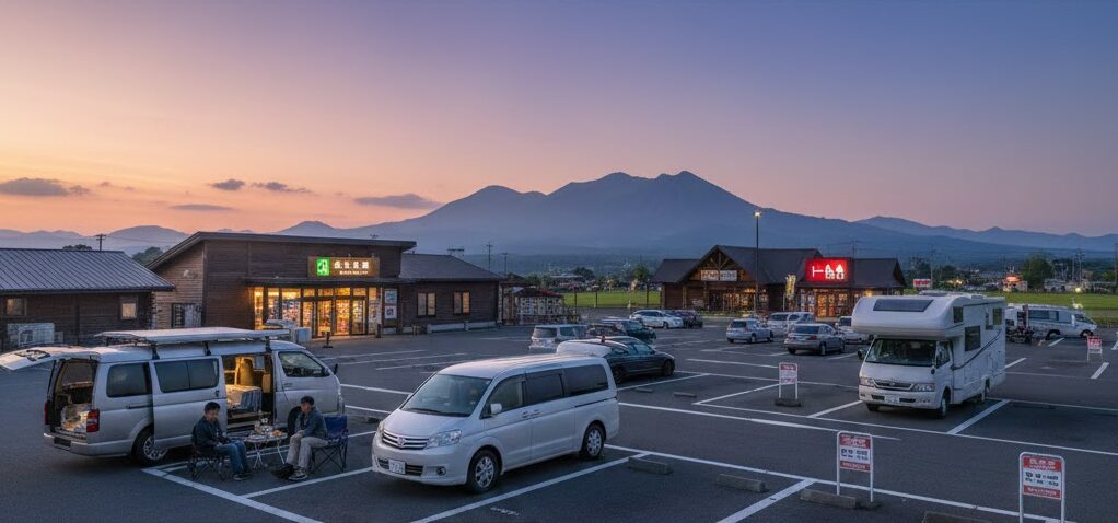 RVパークの1泊料金はいくらですか?