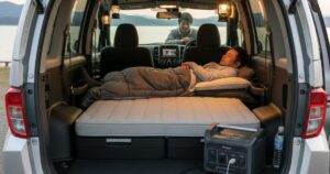 フリードスパイクで車中泊！中古選びから快適改造のコツまで