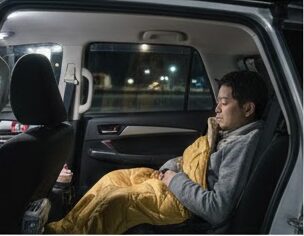 サービスエリアや道の駅での飲酒や仮眠ルール