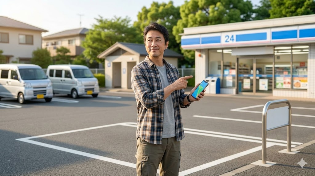 タイムズなど大手駐車場での滞在に関する注意点